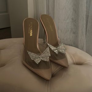 Fashionnova Barbie Shoe